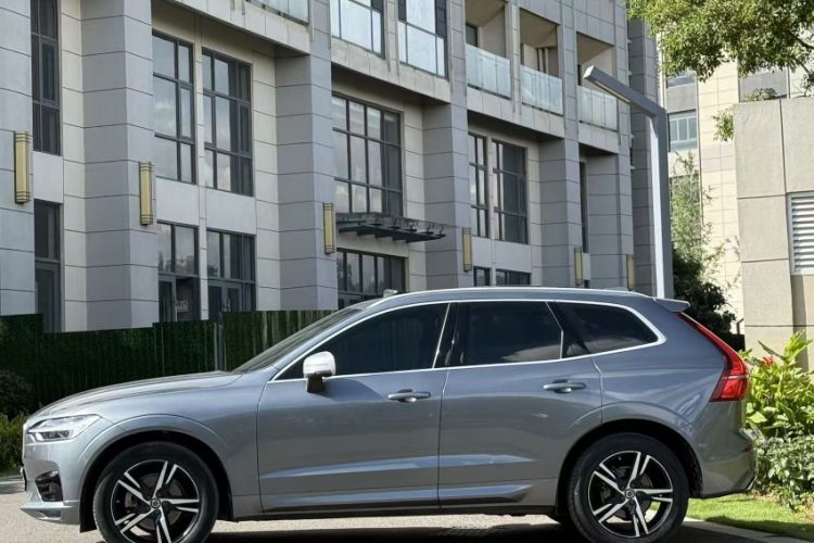 Used Volvo XC60 2019 T5 4x4 Zhiyuan Sport Edition China V Standard Exterior 8
