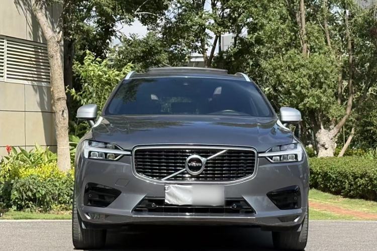 Used Volvo XC60 2019 T5 4x4 Zhiyuan Sport Edition China V Standard Exterior 9