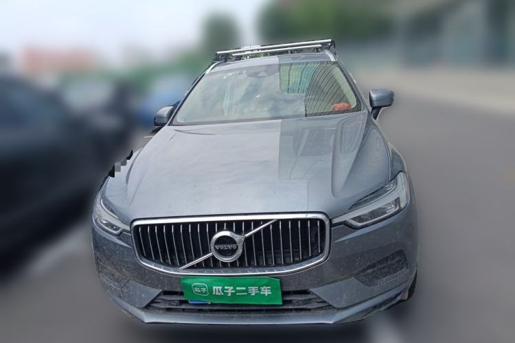 Used Volvo XC60 2019 T5 4x4 Smart Edition China V Standard Front