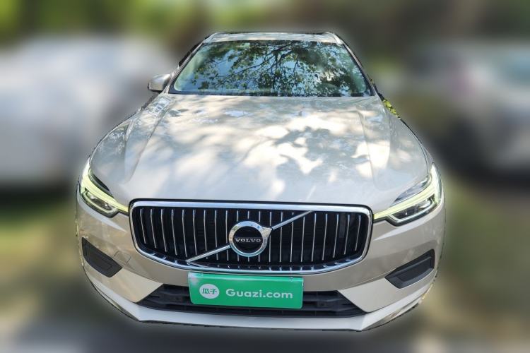 Used Volvo XC60 2019 T5 4x4 Smart Edition China V Standard Front