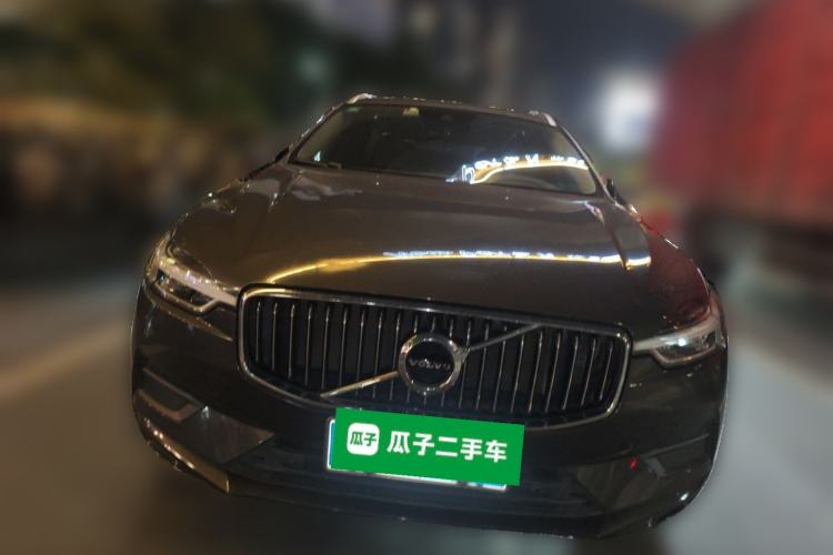 Used Volvo XC60 2019 T5 4x4 Smart Edition China V Standard Front