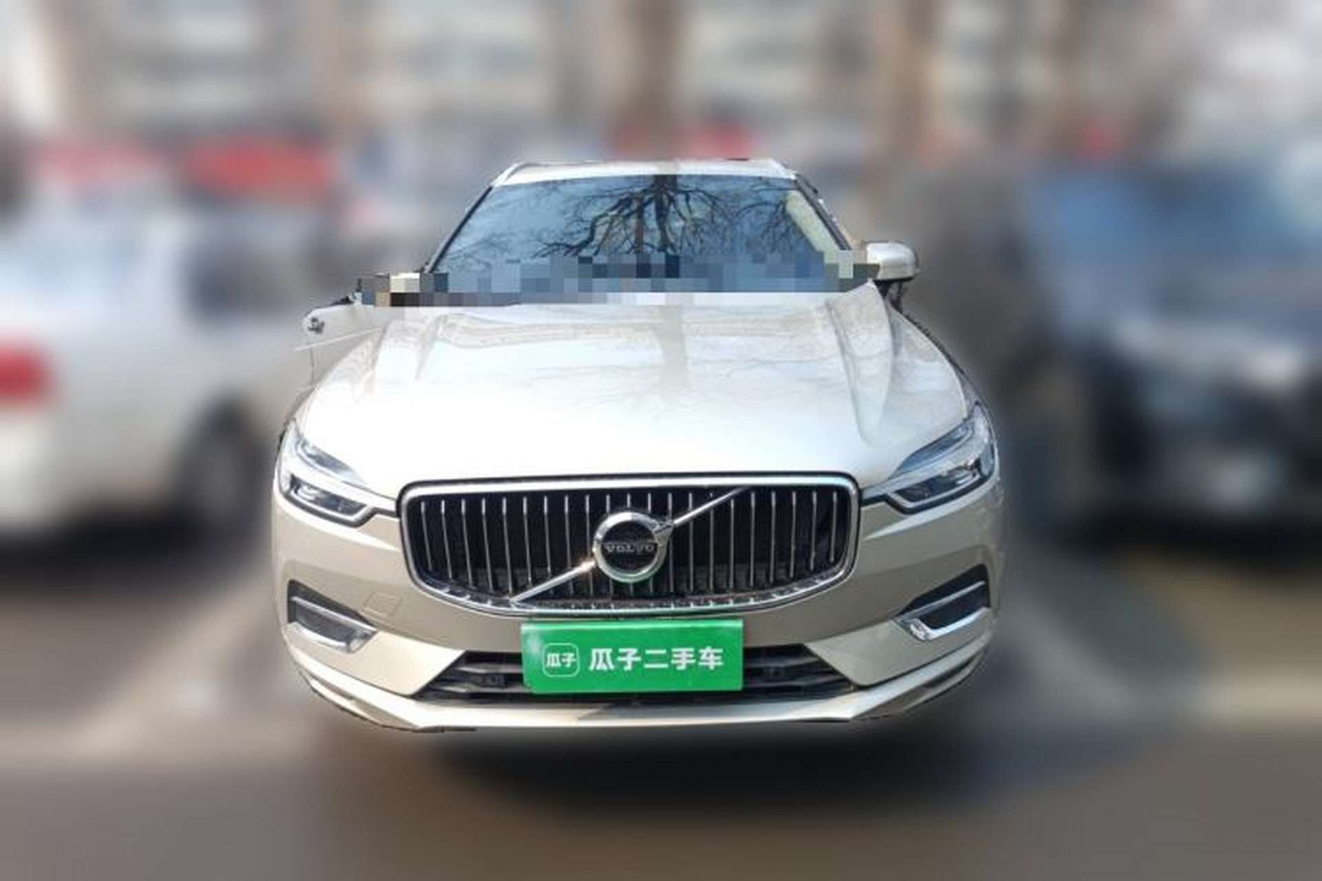 Used Volvo XC60 2019 T5 4x4 Zhiyuan Edition China VI Standard Front