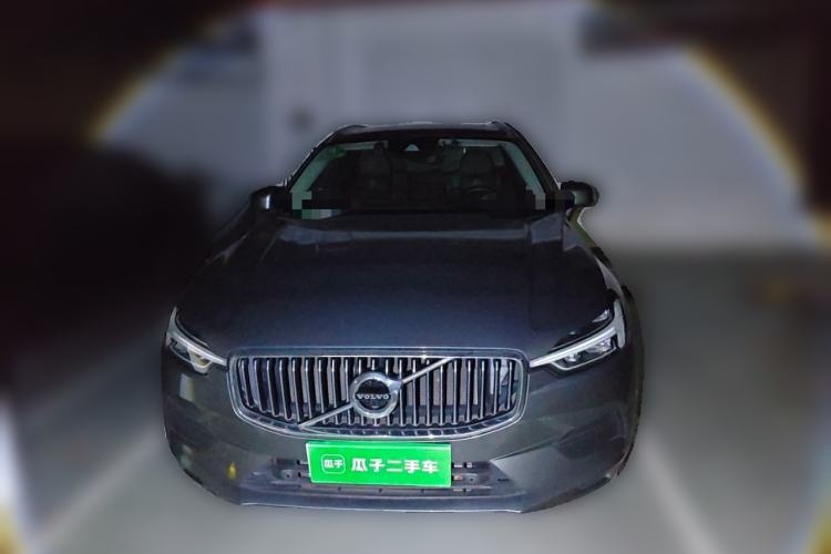 Used Volvo XC60 2019 T5 4x4 Smart Edition China V Standard Front