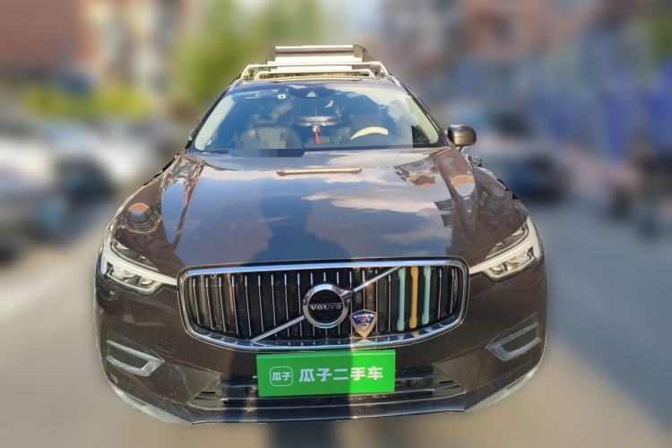 Used Volvo XC60 2019 T5 4x4 Smart Edition China V Standard Front