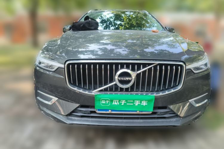 Used Volvo XC60 2019 T5 4x4 Smart Edition China V Standard Front