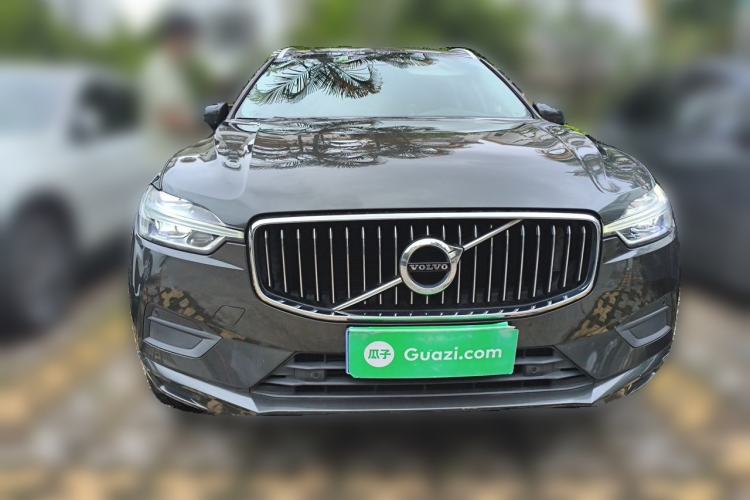 Used Volvo XC60 2019 T5 4x4 Smart Edition China V Standard Front