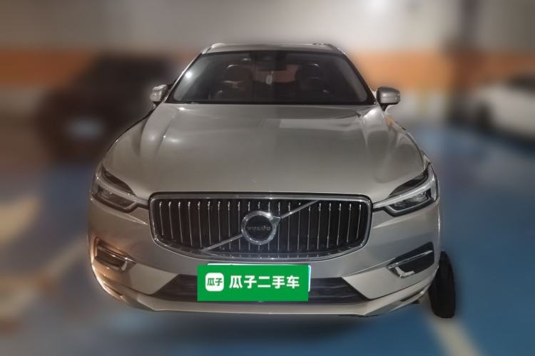 Used Volvo XC60 2019 T5 4x4 Smart Edition China V Standard Front