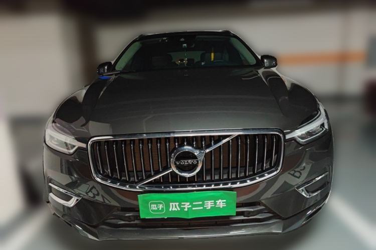 Used Volvo XC60 2019 T5 4x4 Smart Edition China V Standard Front