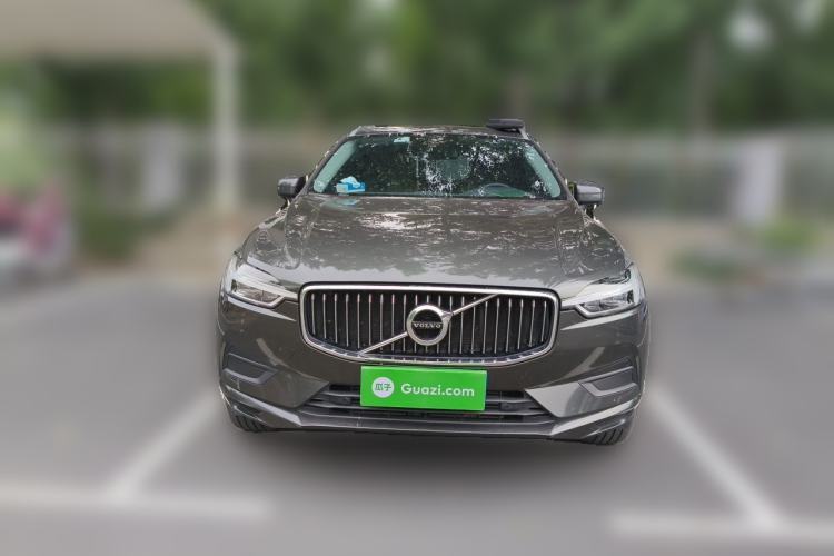 Used Volvo XC60 2019 T5 4x4 Smart Edition China VI Standard Front