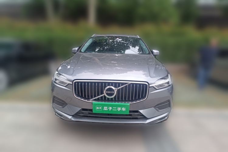 Used Volvo XC60 2019 T4 Zhiyi Edition China V Standard Front