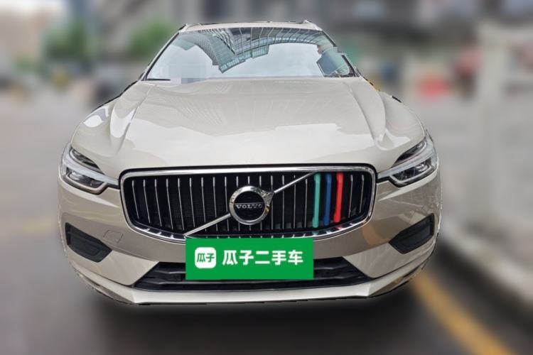 Used Volvo XC60 2019 T5 4x4 Smart Edition China V Standard Front