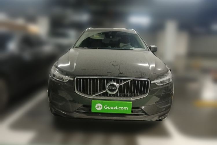 Used Volvo XC60 2019 T5 4x4 Smart Edition China V Standard Front