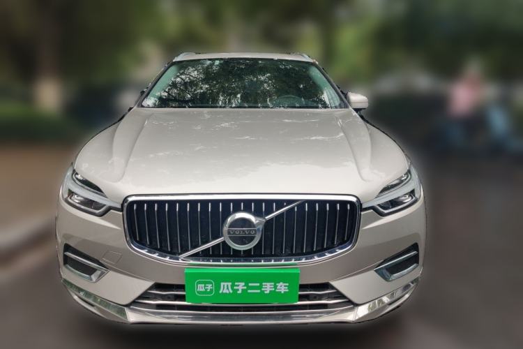 Used Volvo XC60 2019 T5 4x4 Smart Edition China V Standard Front