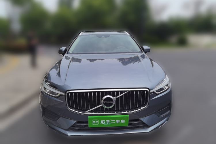 Used Volvo XC60 2019 T5 4x4 Smart Edition China V Standard Front