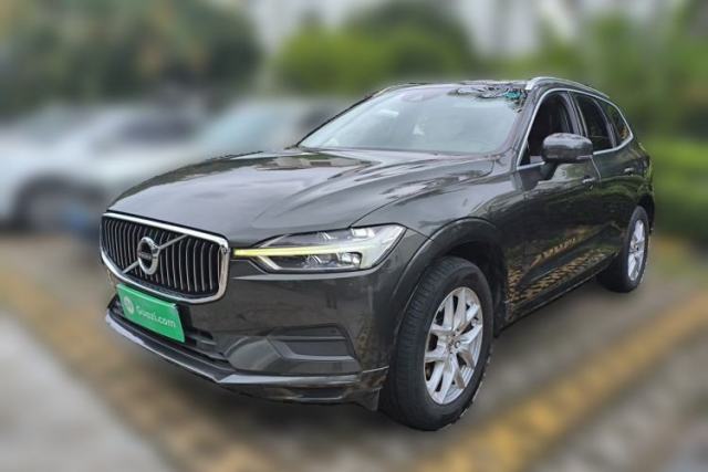 Used Volvo XC60 2019 T5 4x4 Smart Edition China V Standard