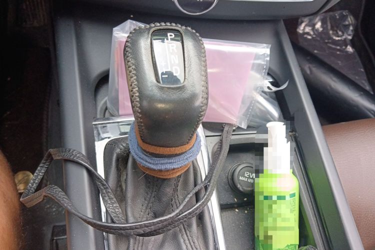 Used Volvo XC60 2019 T5 4x4 Smart Edition China V Standard Gear Lever