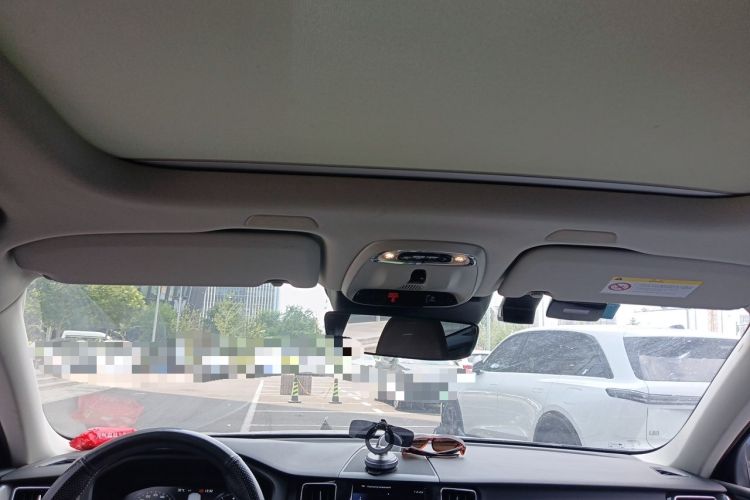 Used Volvo XC60 2019 T5 4x4 Smart Edition China V Standard Headliner