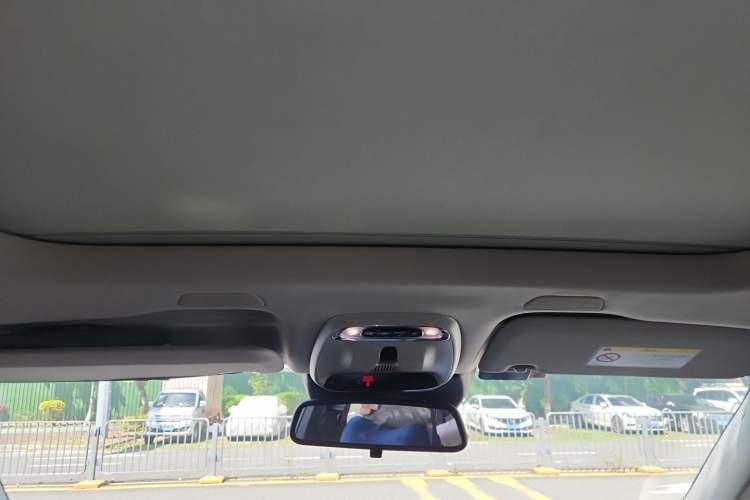 Used Volvo XC60 2019 T5 4x4 Smart Edition China V Standard Headliner