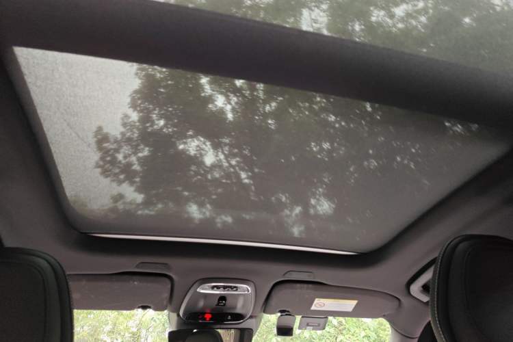 Used Volvo XC60 2019 T5 4x4 Zhiyuan Sport Edition China V Standard Headliner