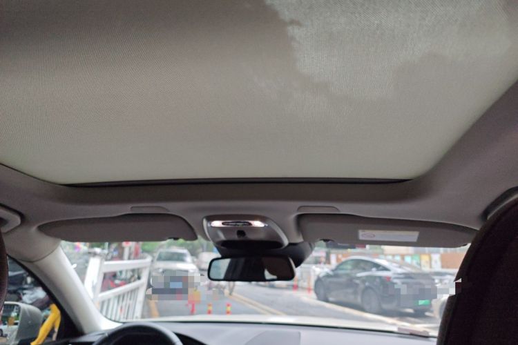 Used Volvo XC60 2019 T5 4x4 Smart Edition China V Standard Headliner