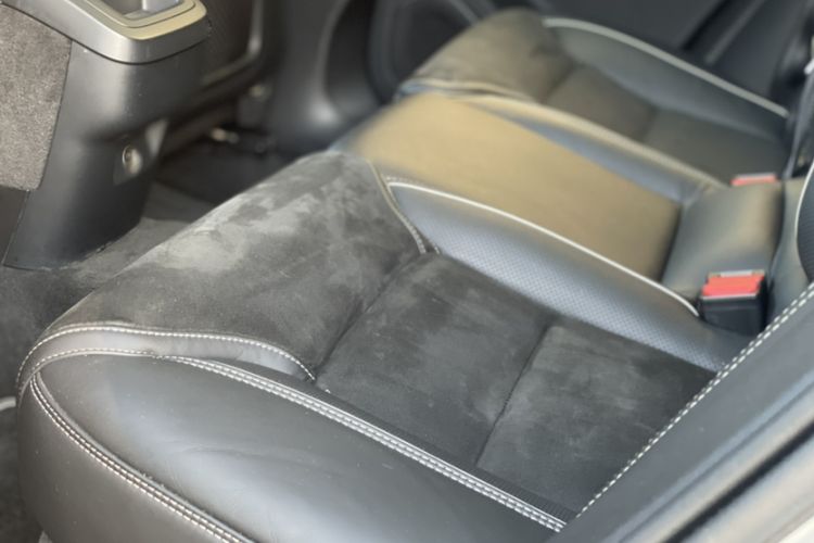 Used Volvo XC60 2019 T5 4x4 Zhiyuan Sport Edition China V Standard Interior 6