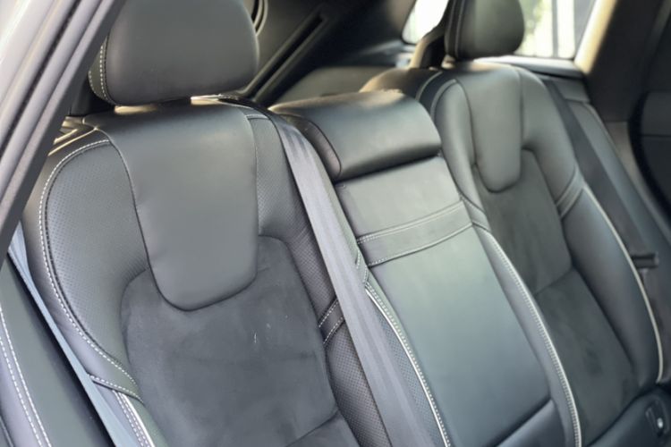 Used Volvo XC60 2019 T5 4x4 Zhiyuan Sport Edition China V Standard Interior 7