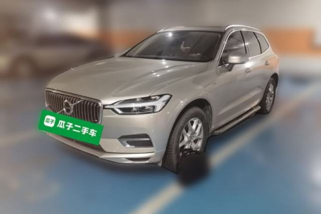 Used Volvo XC60 2019 T5 4x4 Smart Edition China V Standard