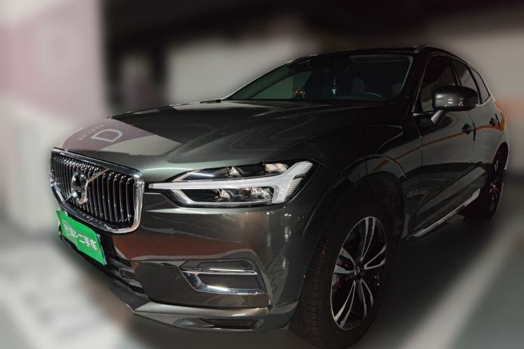 Used Volvo XC60 2019 T5 4x4 Smart Edition China V Standard Guazi used car, China used car export, Used car for sale, Used cars, Cheapest cars for sale