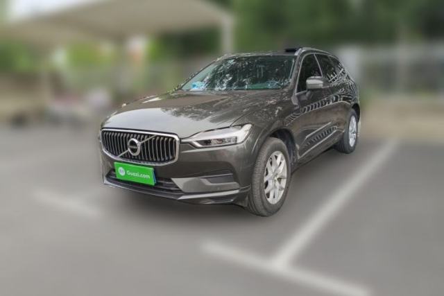Used Volvo XC60 2019 T5 4x4 Smart Edition China VI Standard