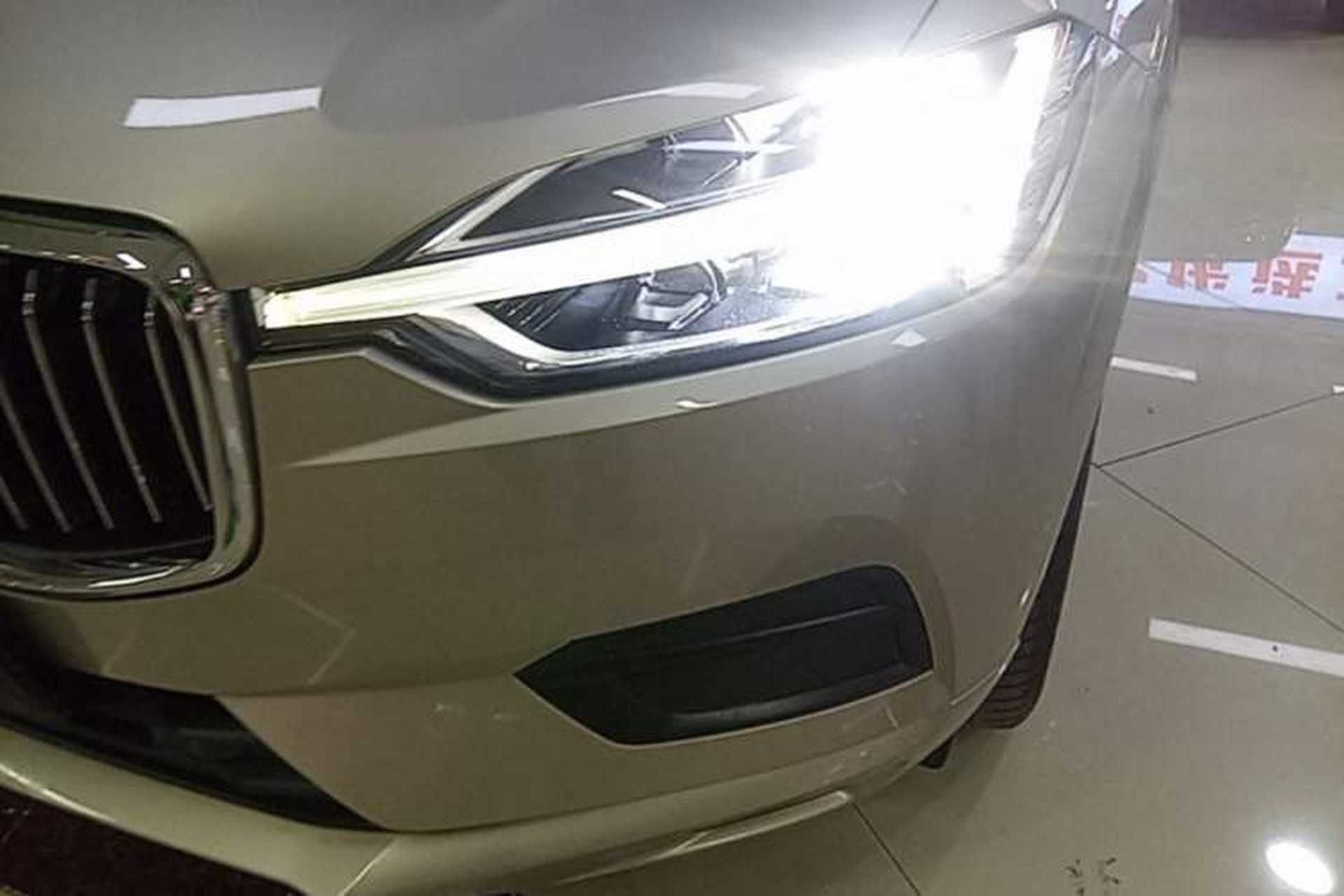 Used Volvo XC60 2019 T5 4x4 Smart Edition China VI Standard Left Front Headlight