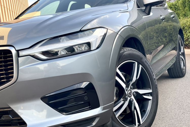 Used Volvo XC60 2019 T5 4x4 Zhiyuan Sport Edition China V Standard Left Front Headlight