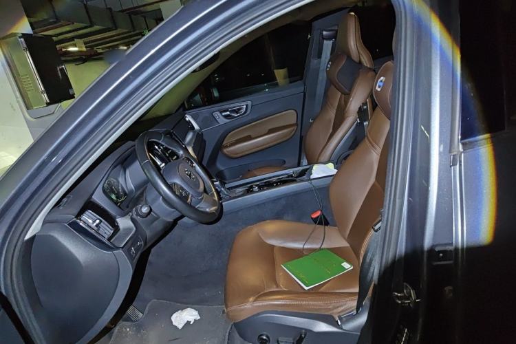 Used Volvo XC60 2019 T5 4x4 Smart Edition China V Standard Left Front Seat