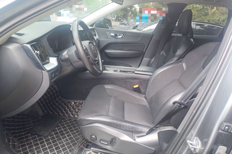 Used Volvo XC60 2019 T4 Zhiyi Edition China V Standard Left Front Seat