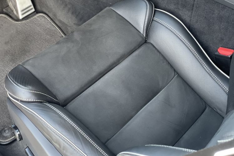Used Volvo XC60 2019 T5 4x4 Zhiyuan Sport Edition China V Standard Left Front Seat