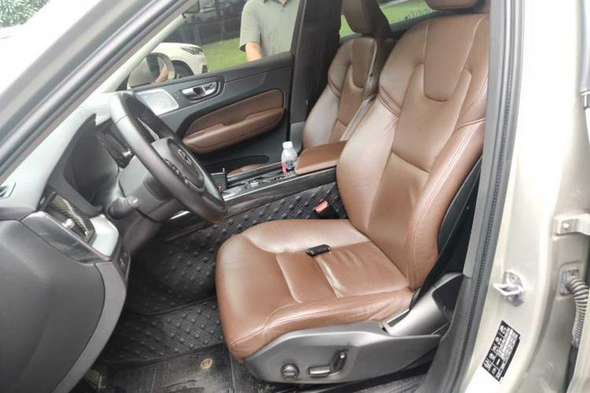 Used Volvo XC60 2019 T5 4x4 Smart Edition China V Standard Left Front Seat