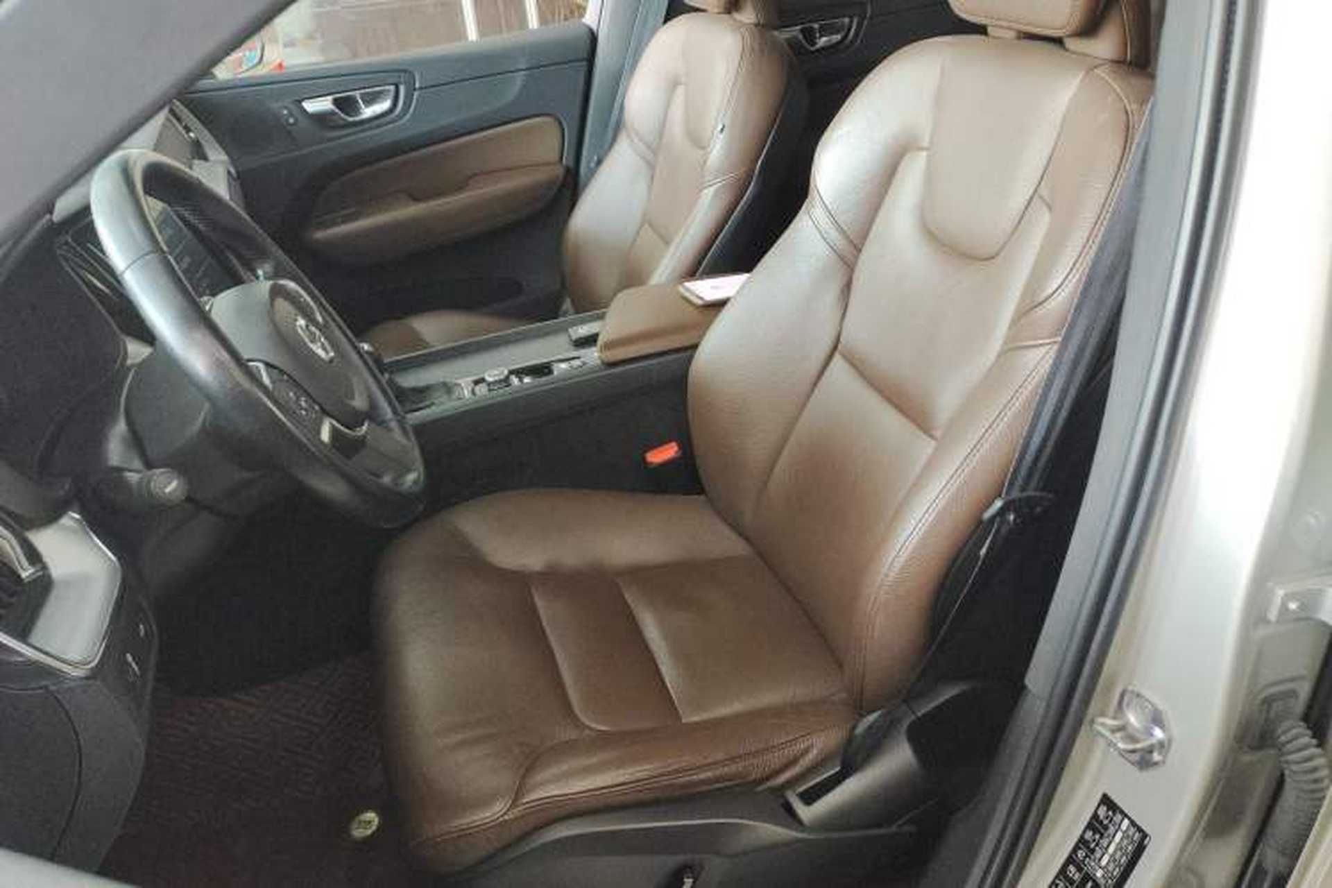 Used Volvo XC60 2019 T5 4x4 Smart Edition China V Standard Left Front Seat