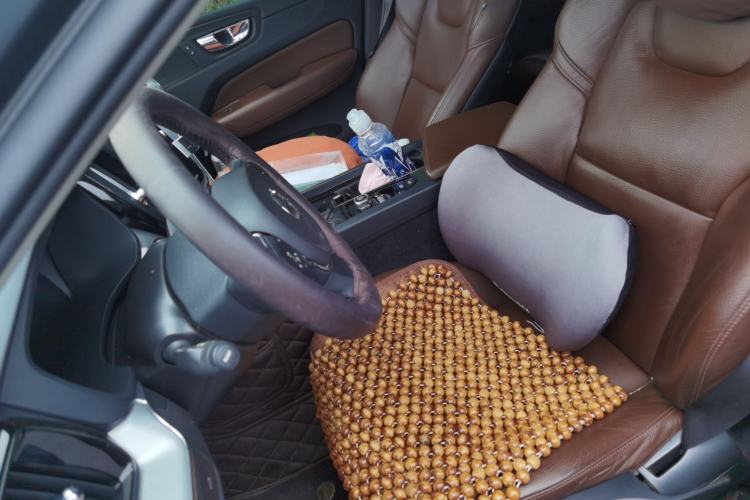 Used Volvo XC60 2019 T5 4x4 Smart Edition China V Standard Left Front Seat