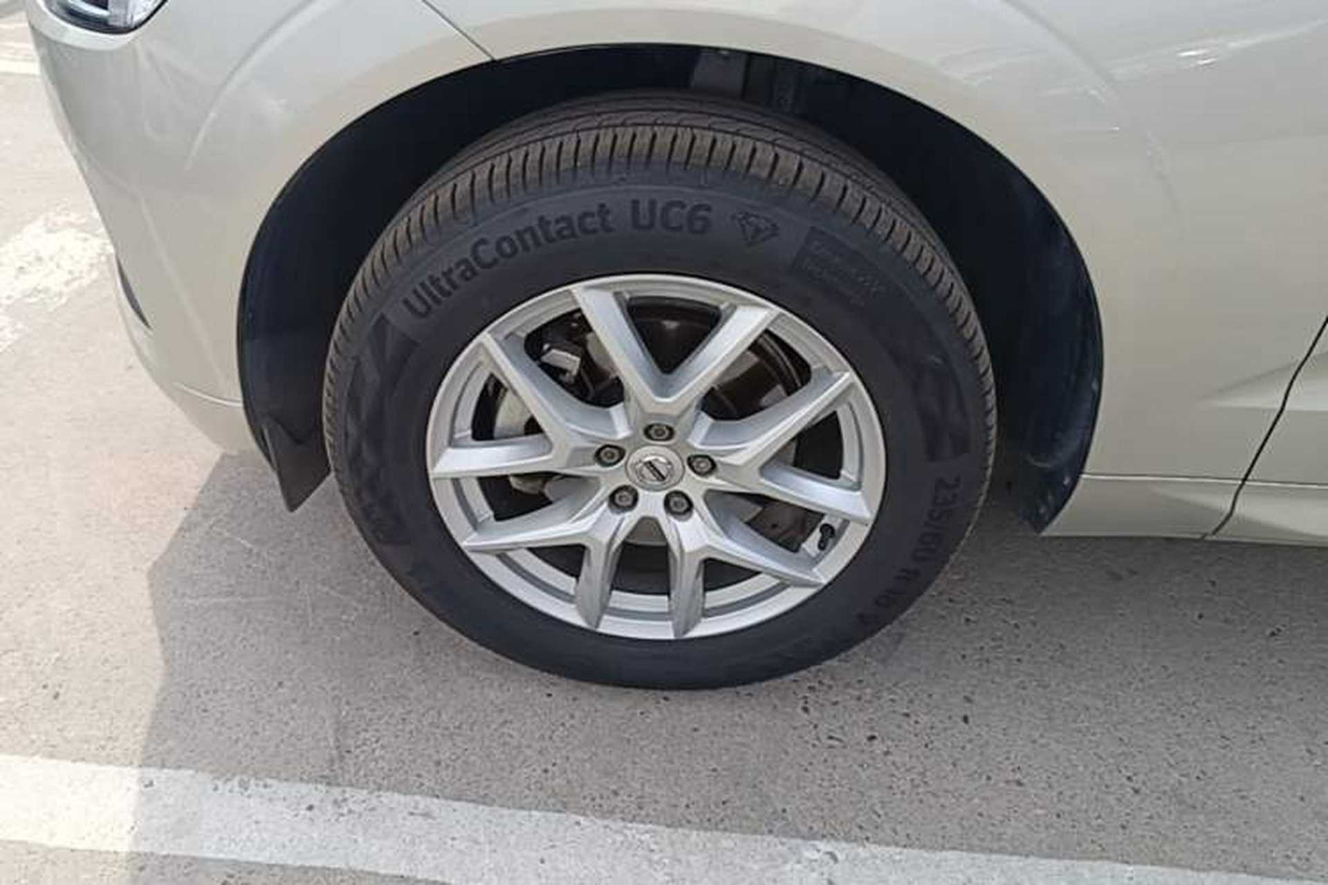 Used Volvo XC60 2019 T5 4x4 Smart Edition China VI Standard Left Front Wheel Hub