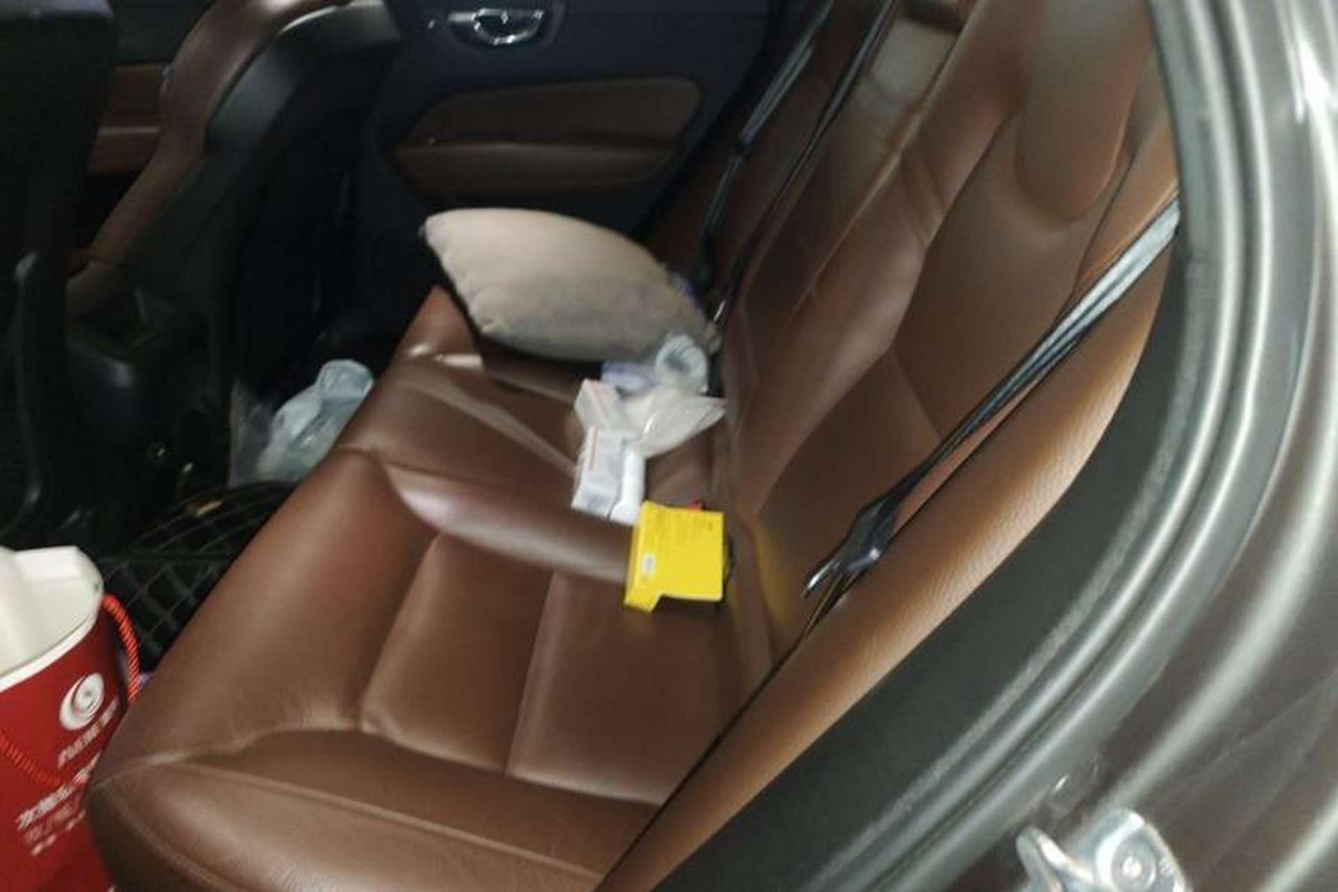 Used Volvo XC60 2019 T5 4x4 Smart Edition China V Standard Left Rear Seat
