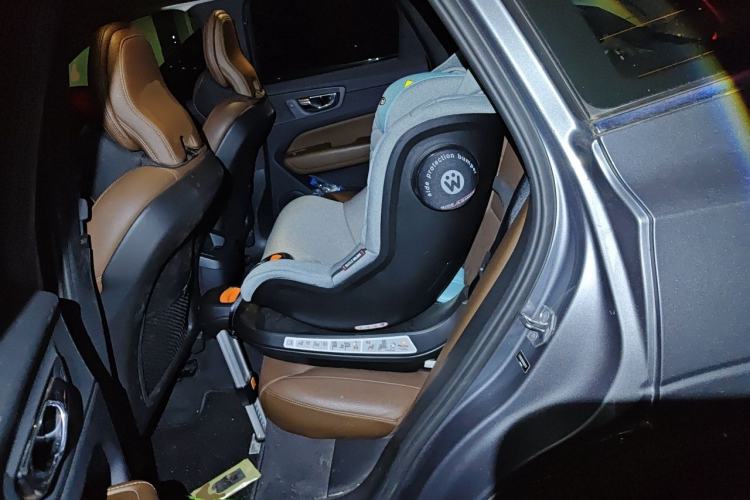 Used Volvo XC60 2019 T5 4x4 Smart Edition China V Standard Left Rear Seat