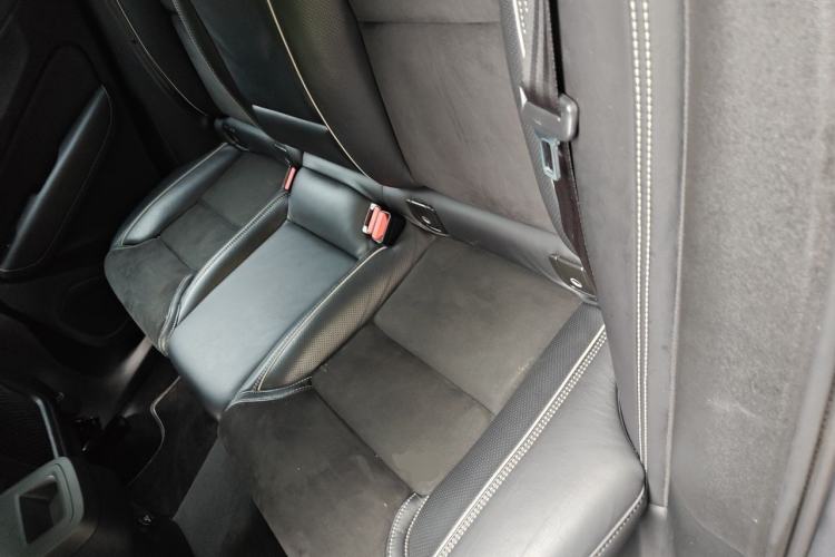 Used Volvo XC60 2019 T5 4x4 Zhiyuan Sport Edition China V Standard Left Rear Seat