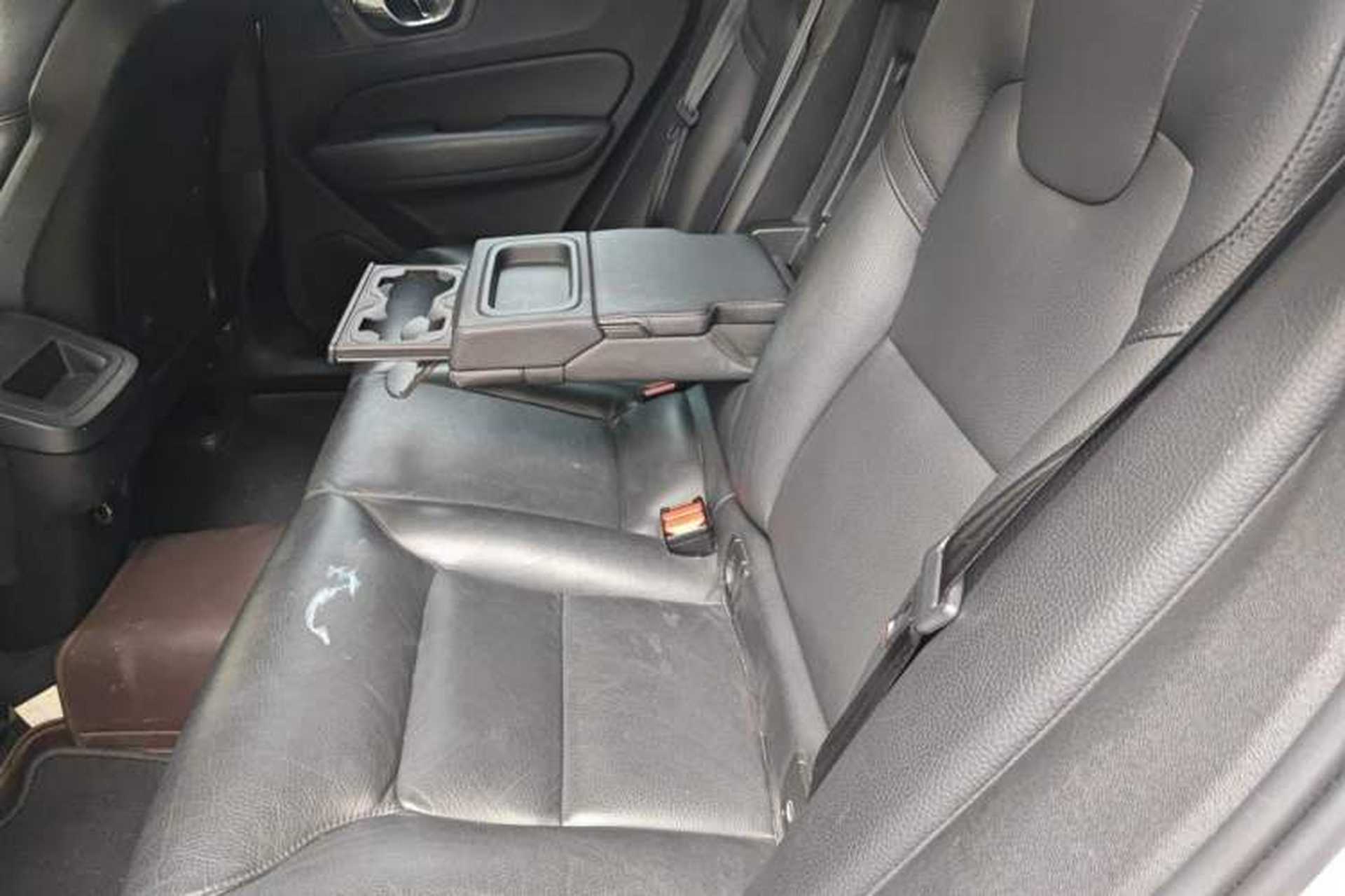 Used Volvo XC60 2019 T5 4x4 Smart Edition China V Standard Left Rear Seat