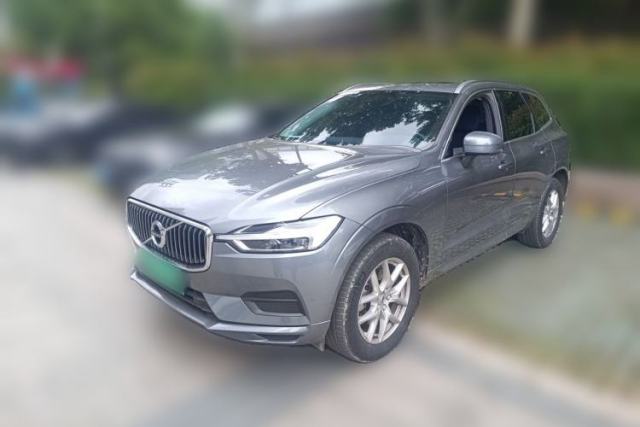 Used Volvo XC60 2019 T4 Zhiyi Edition China V Standard