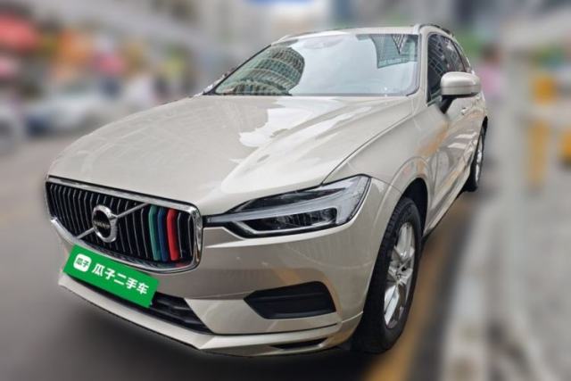 Used Volvo XC60 2019 T5 4x4 Smart Edition China V Standard