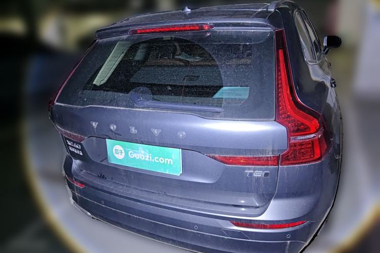 Used Volvo XC60 2019 T5 4x4 Smart Edition China V Standard Rear
