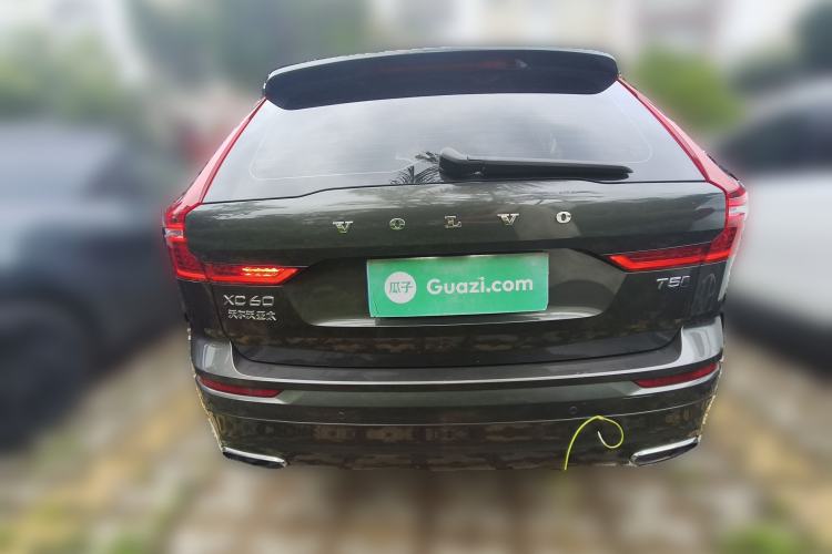 Used Volvo XC60 2019 T5 4x4 Smart Edition China V Standard Rear