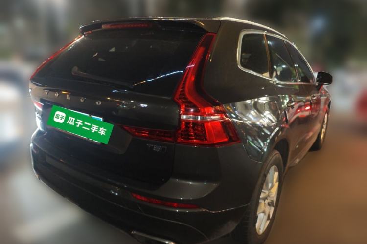 Used Volvo XC60 2019 T5 4x4 Smart Edition China V Standard Rear Right 45 Deg