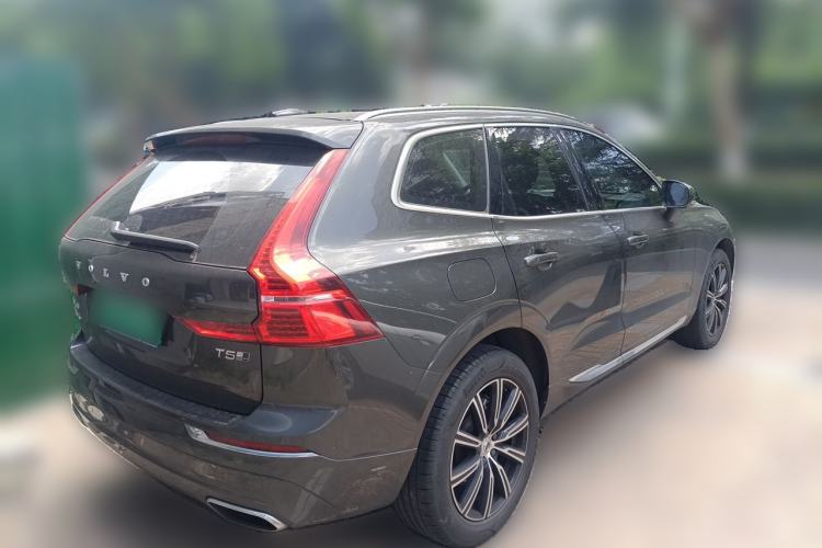 Used Volvo XC60 2019 T5 4x4 Smart & Dynamic Sport Edition China VI Standard Rear Right 45 Deg