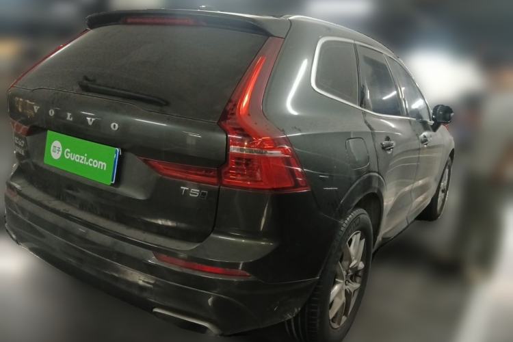 Used Volvo XC60 2019 T5 4x4 Smart Edition China V Standard Rear Right 45 Deg