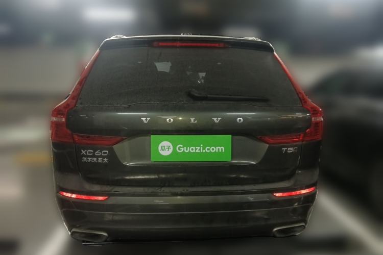 Used Volvo XC60 2019 T5 4x4 Smart Edition China V Standard Rear